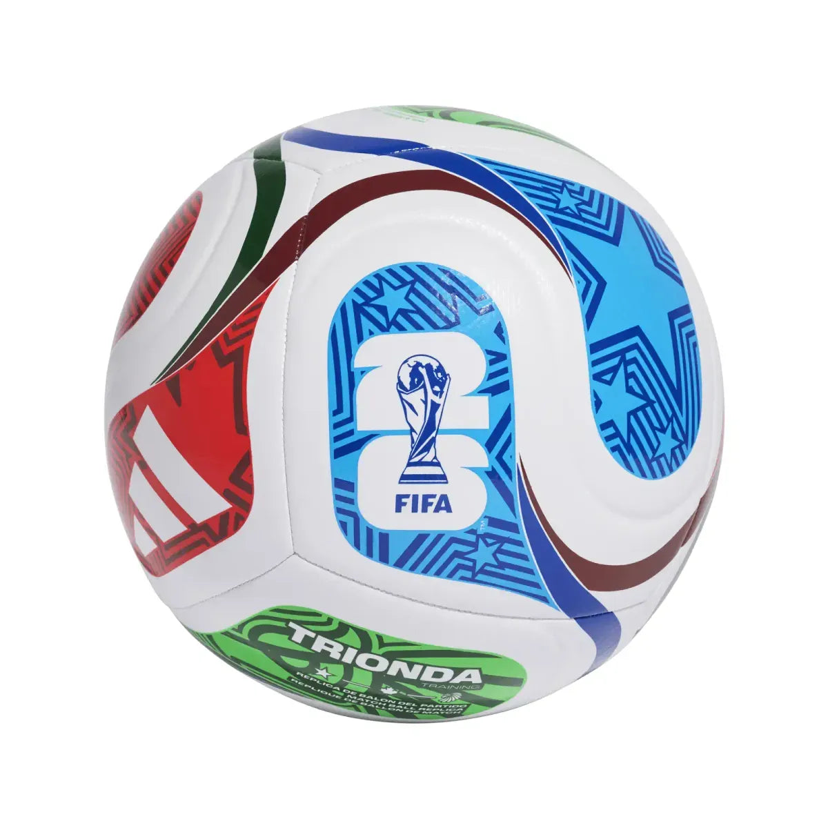 Balón Adidas Futbol World Cup 26™ Trionda Training