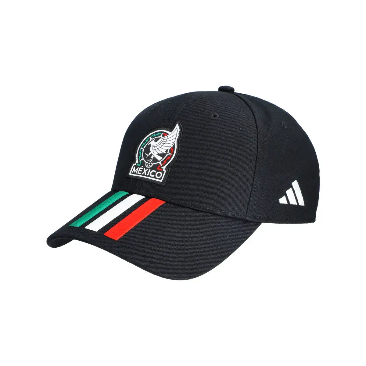 Gorra adidas Futbol Selección Mexicana 2026 Unisex
