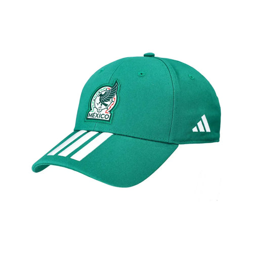 Gorra adidas Futbol Selección Mexicana 2026 Unisex