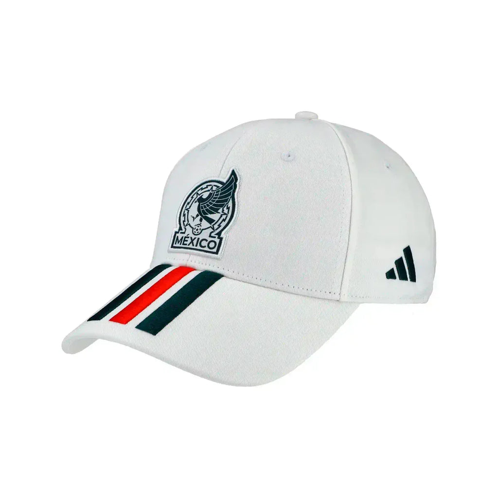 Gorra adidas Futbol Selección Mexicana 2026 Unisex