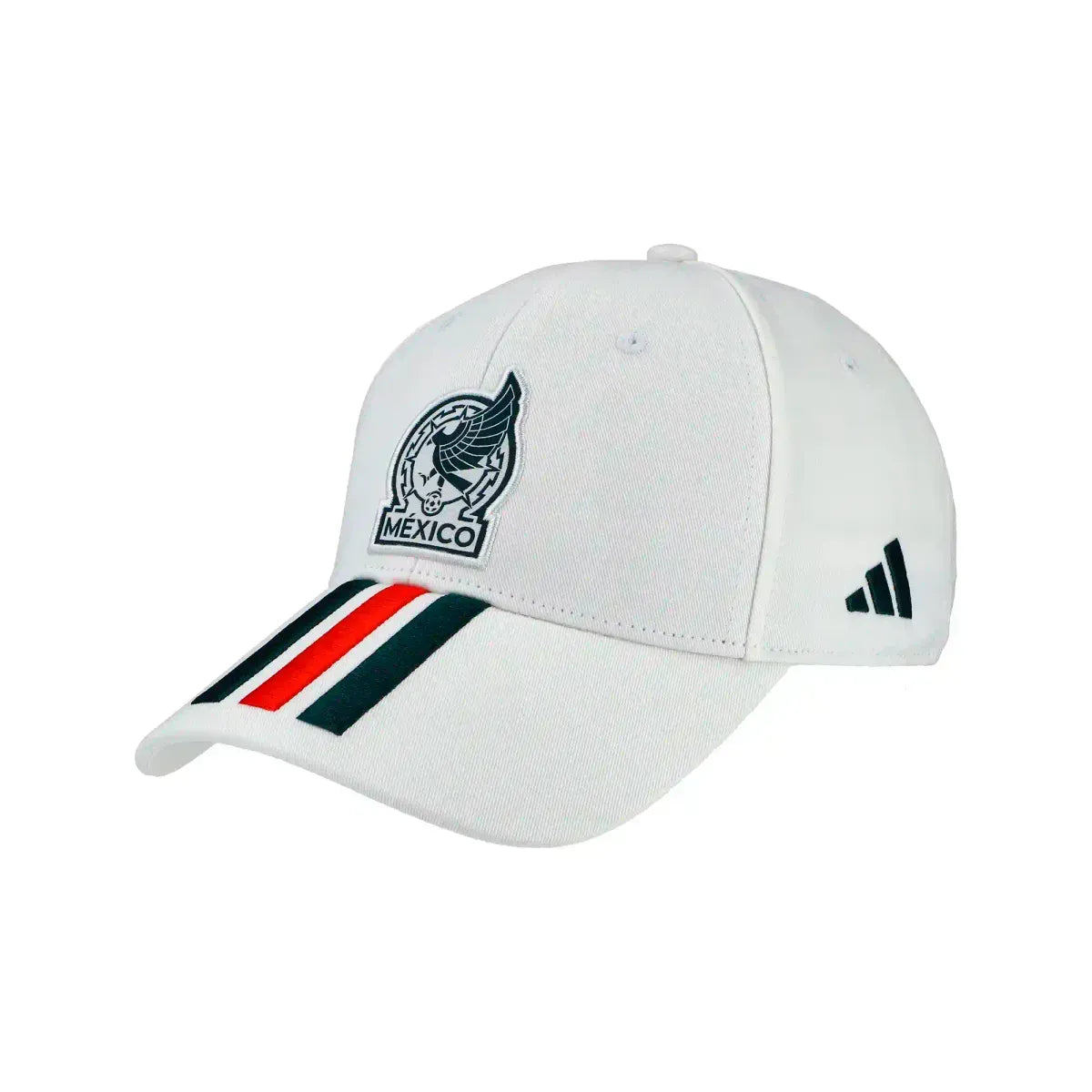 Gorra adidas Futbol Selección Mexicana 2026 Unisex