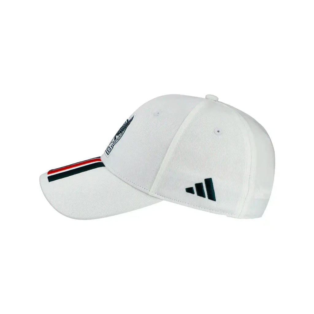 Gorra adidas Futbol Selección Mexicana 2026 Unisex