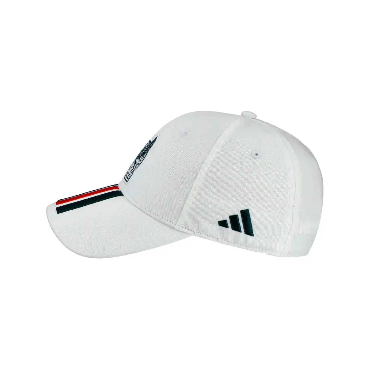 Gorra adidas Futbol Selección Mexicana 2026 Unisex