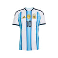 Jersey adidas Futbol Argentina Local Fan 2026 Messi Hombre
