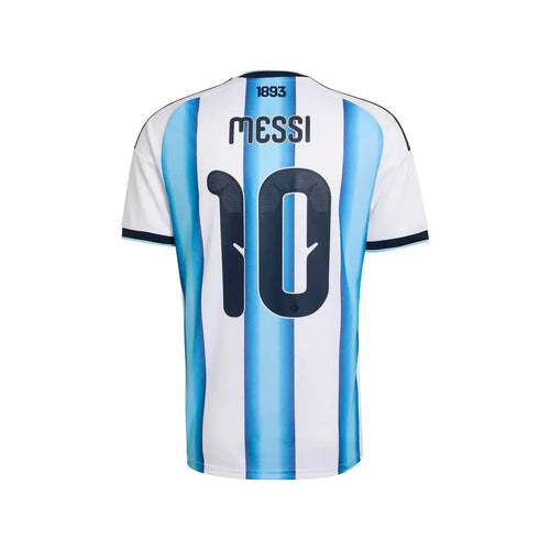Jersey adidas Futbol Argentina Local Fan 2026 Messi Hombre