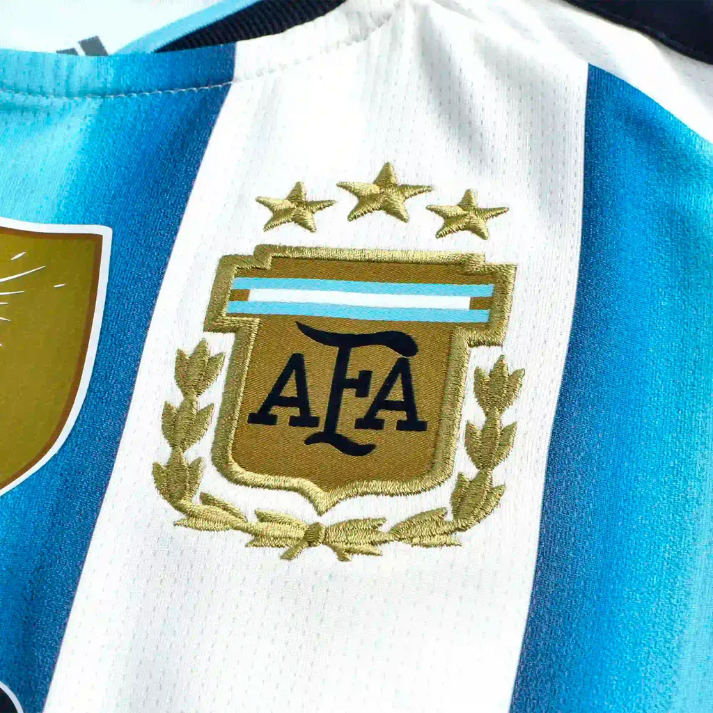Jersey adidas Futbol Argentina Local Fan 2026 Messi Hombre