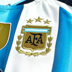 Jersey adidas Futbol Argentina Local Fan 2026 Messi Hombre