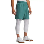 Short Under Armour Entrenamiento Tech Wordmark Hombre