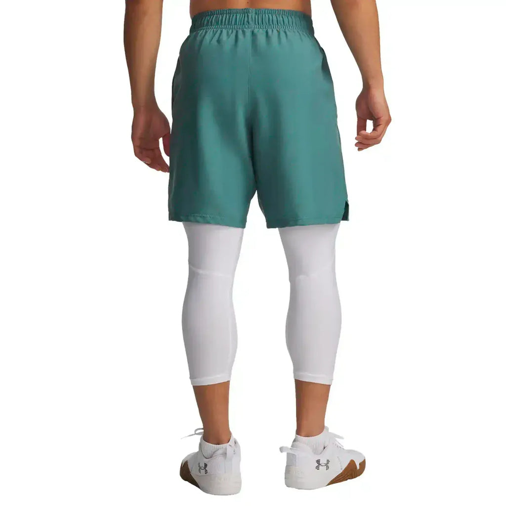 Short Under Armour Entrenamiento Tech Wordmark Hombre
