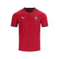 Jersey Puma Futbol Portugal Local Fan 2026 Hombre