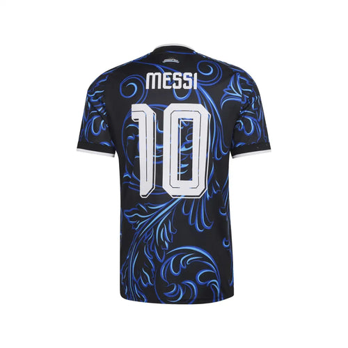 Jersey adidas Futbol Argentina Messi Visita Fan 2026 Hombre