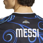 Jersey adidas Futbol Argentina Messi Visita Fan 2026 Hombre