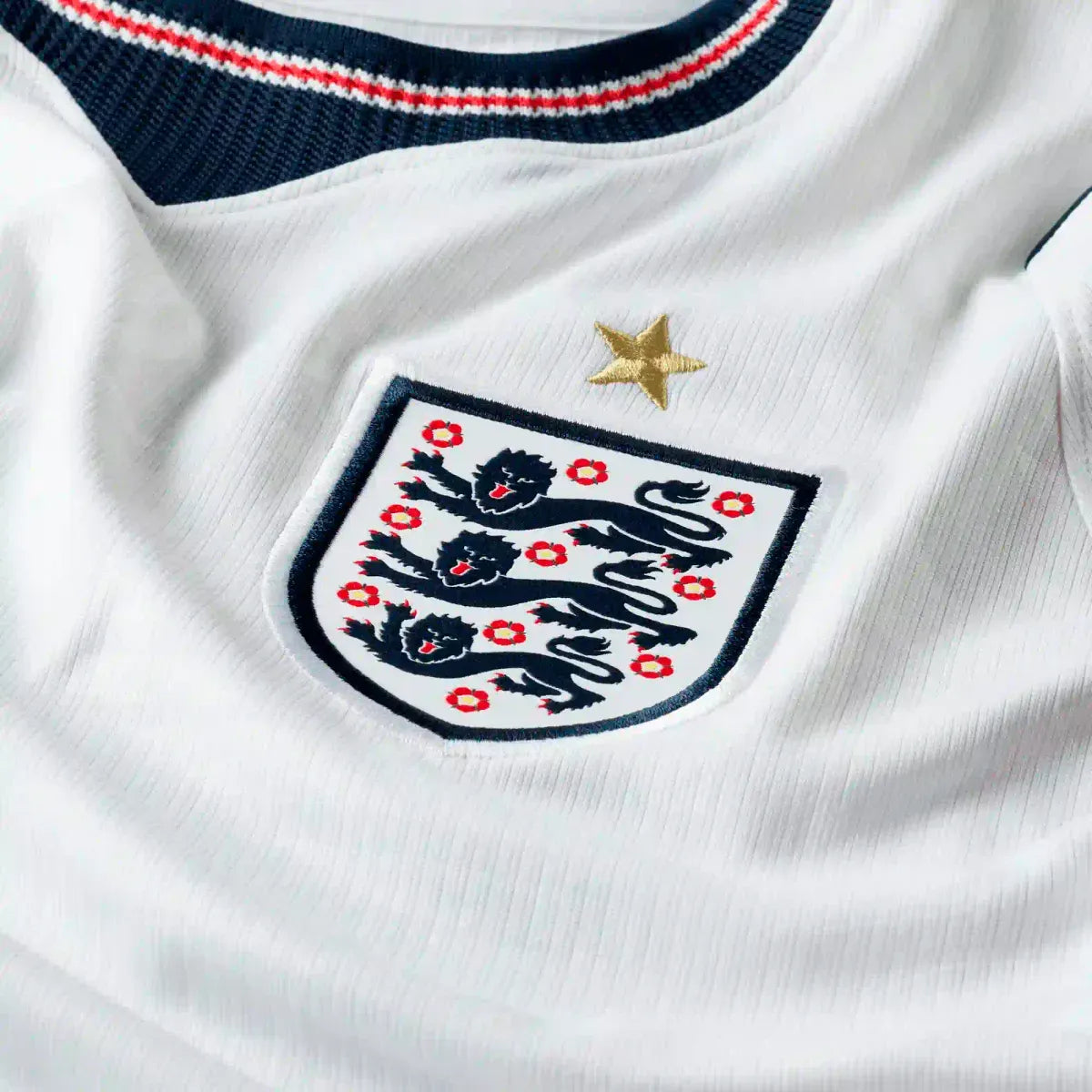 Jersey Nike Futbol Inglaterra Local Fan 2026 Hombre