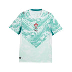 Jersey Puma Futbol Portugal Visita Fan 2026 Hombre