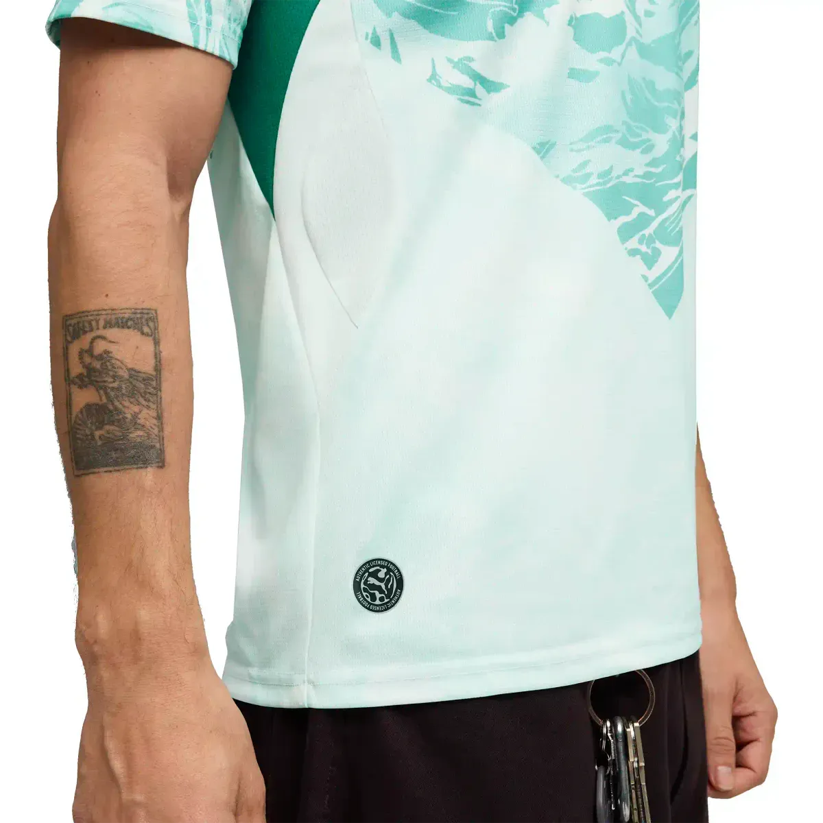 Jersey Puma Futbol Portugal Visita Fan 2026 Hombre