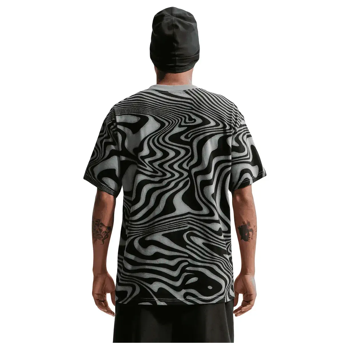 Playera Nike Futbol Brasil Hombre