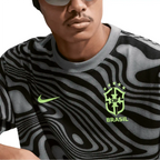 Playera Nike Futbol Brasil Hombre
