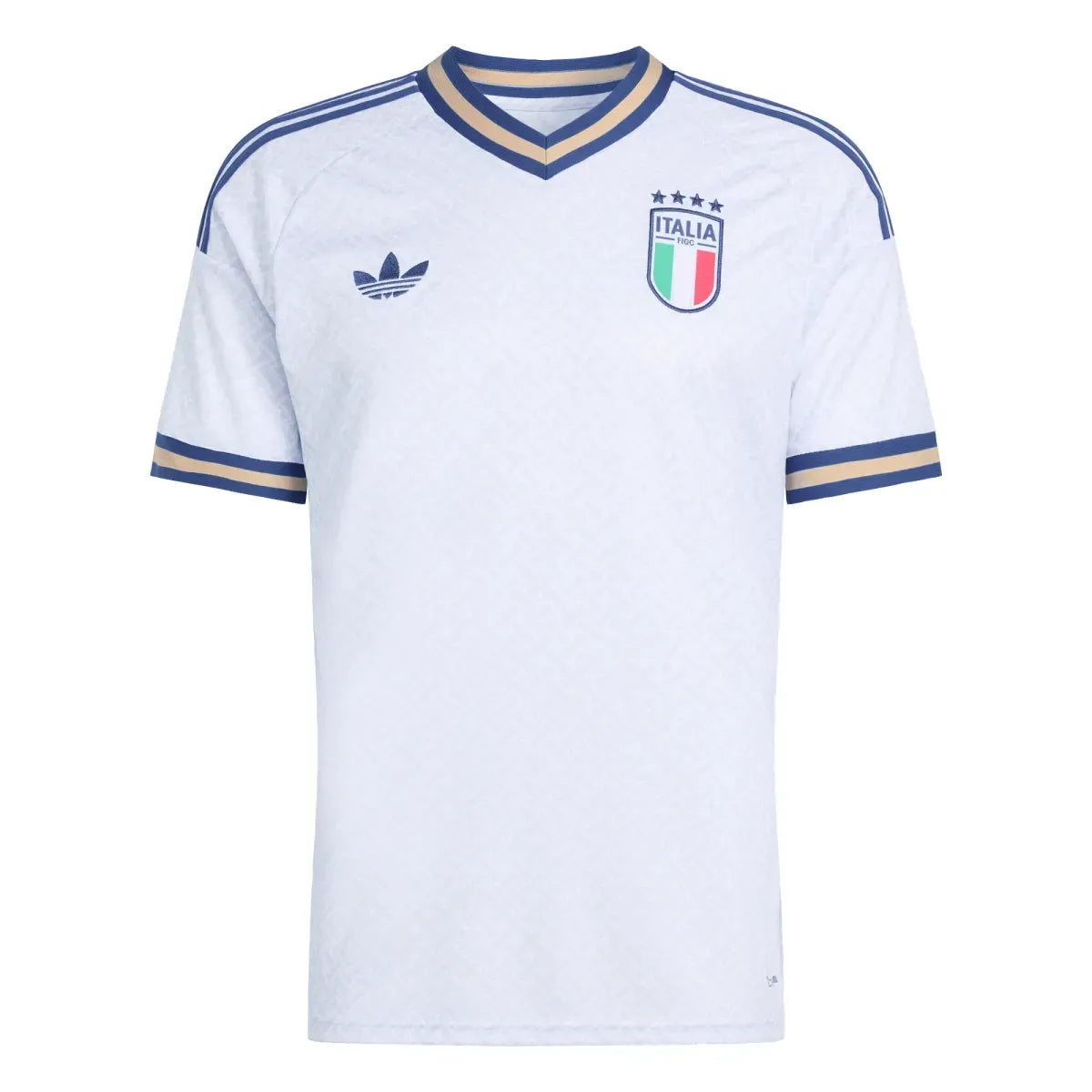 Jersey adidas Futbol Italia Visita Fan 2026 Hombre