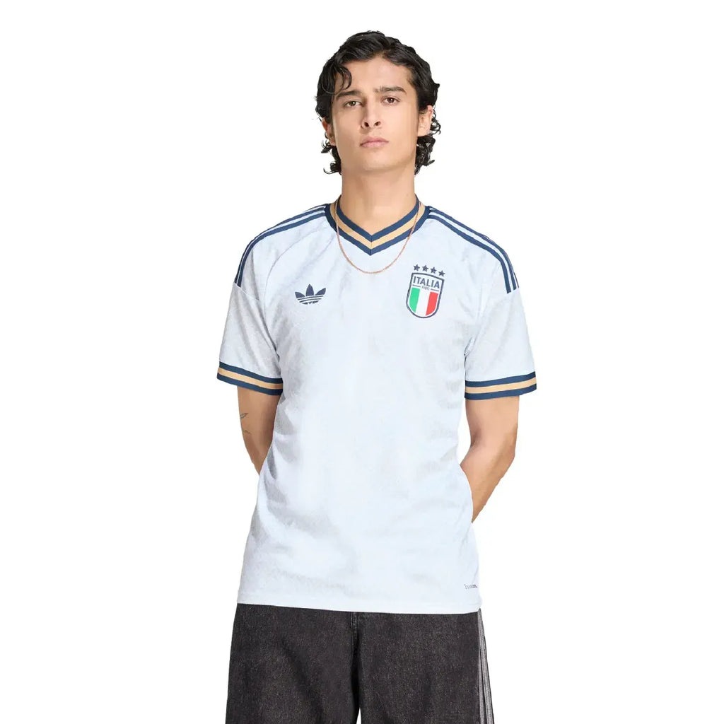 Jersey adidas Futbol Italia Visita Fan 2026 Hombre