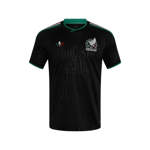 Jersey adidas Futbol Selección Mexicana Visita Fan 2026 Hombre JY5538