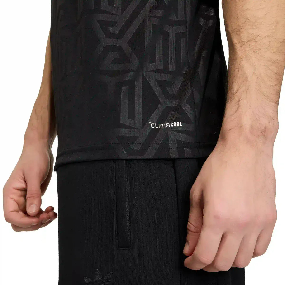 Jersey adidas Futbol Selección Mexicana Tercero Fan 2026 Hombre