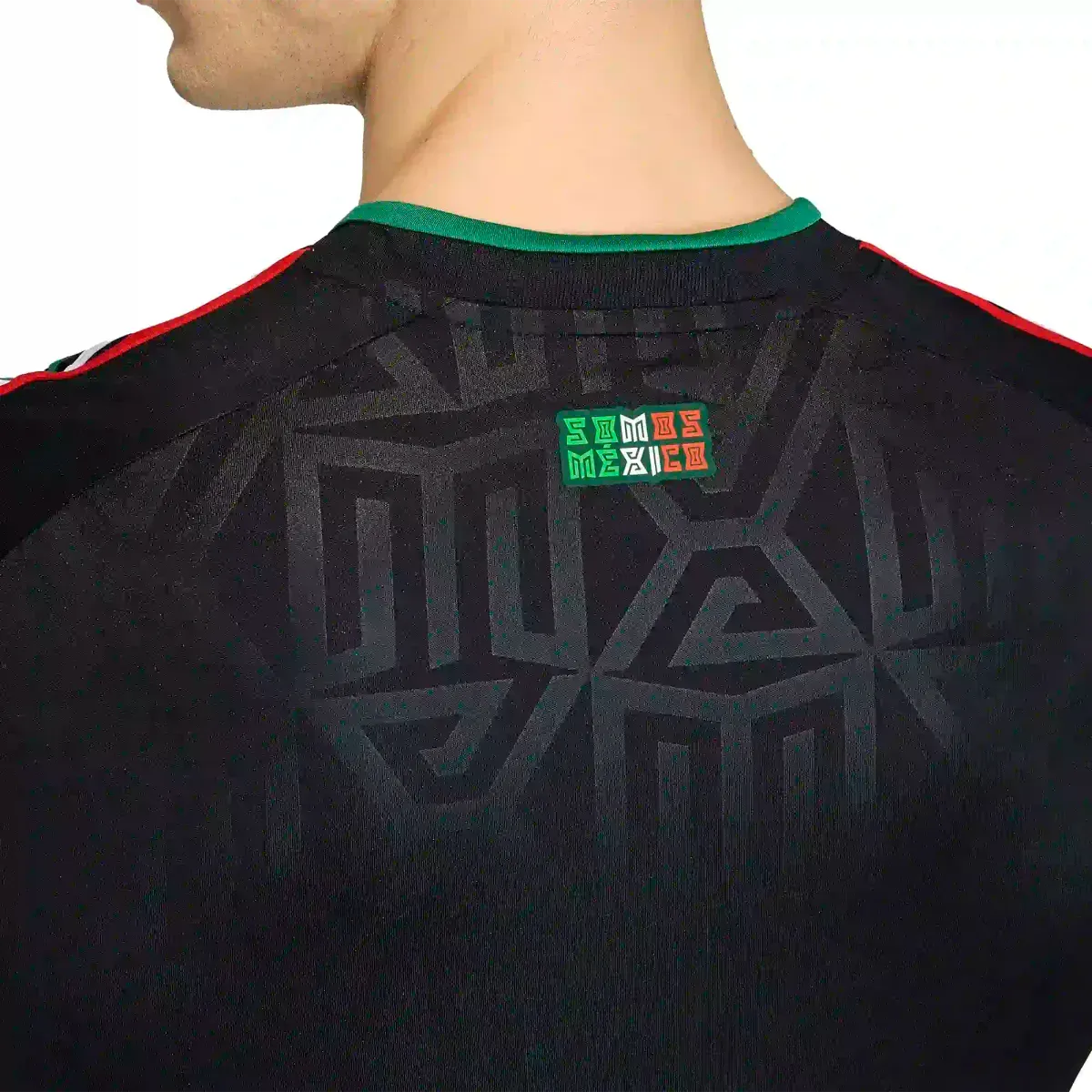 Jersey adidas Futbol Selección Mexicana Tercero Fan 2026 Hombre