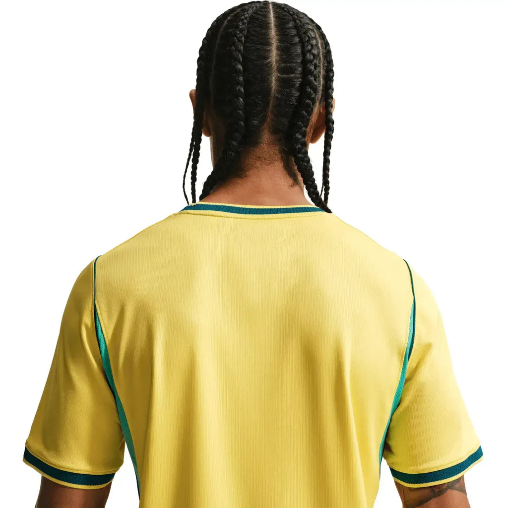 Jersey Nike Futbol Brasil Local Fan 2026 Hombre
